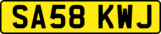 SA58KWJ