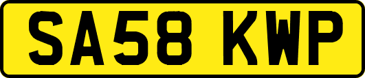 SA58KWP