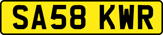 SA58KWR