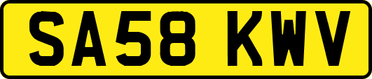 SA58KWV
