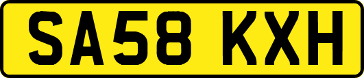 SA58KXH
