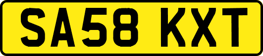SA58KXT