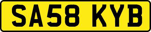 SA58KYB
