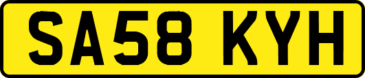 SA58KYH