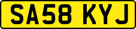 SA58KYJ