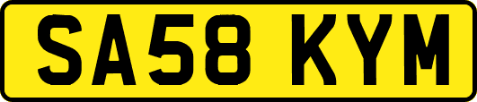 SA58KYM