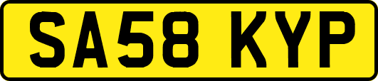 SA58KYP