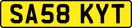 SA58KYT