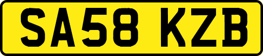 SA58KZB