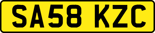 SA58KZC