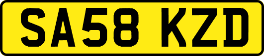 SA58KZD