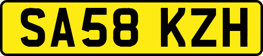 SA58KZH