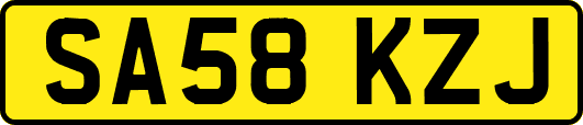 SA58KZJ