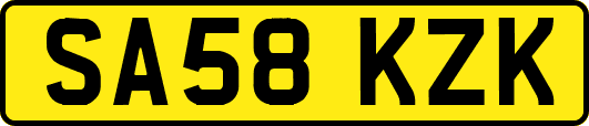 SA58KZK