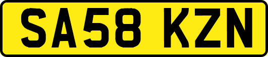 SA58KZN