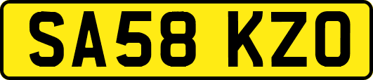 SA58KZO
