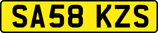 SA58KZS
