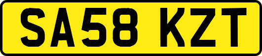 SA58KZT