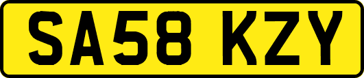 SA58KZY