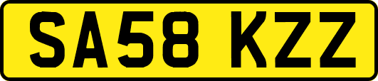 SA58KZZ