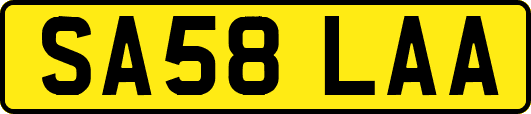 SA58LAA
