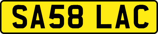 SA58LAC