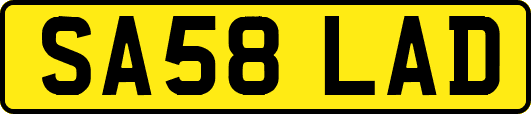 SA58LAD