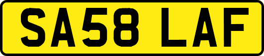 SA58LAF