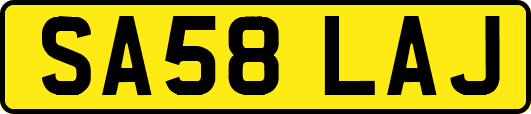 SA58LAJ