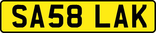 SA58LAK