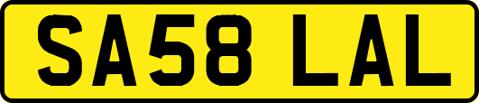 SA58LAL