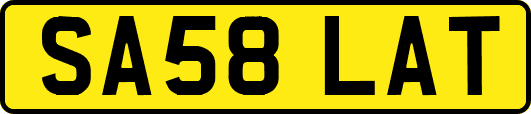 SA58LAT