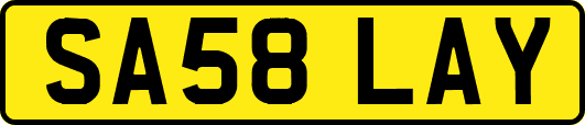 SA58LAY