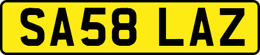 SA58LAZ