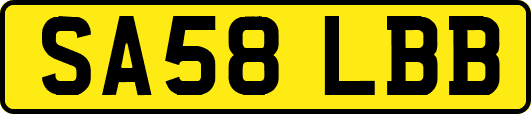 SA58LBB