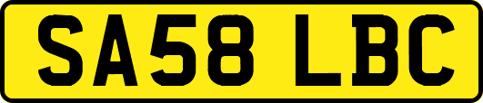 SA58LBC