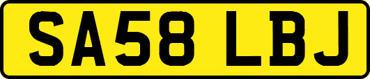 SA58LBJ