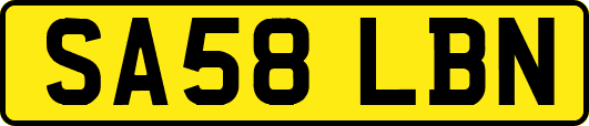 SA58LBN
