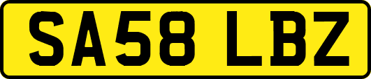 SA58LBZ