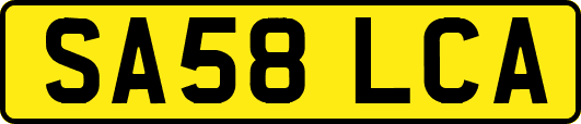 SA58LCA