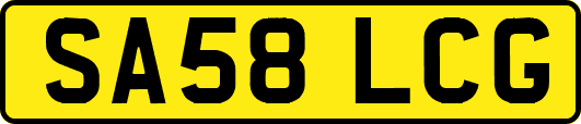 SA58LCG