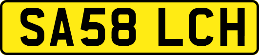 SA58LCH