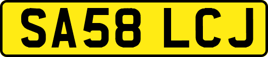 SA58LCJ