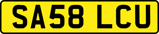 SA58LCU