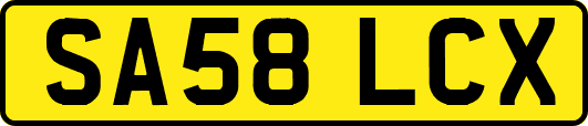 SA58LCX