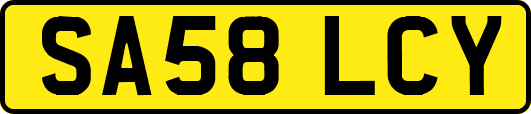 SA58LCY