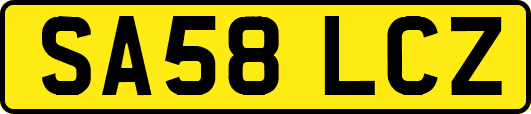 SA58LCZ