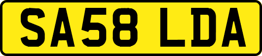 SA58LDA