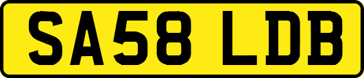 SA58LDB