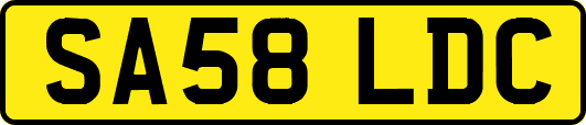 SA58LDC